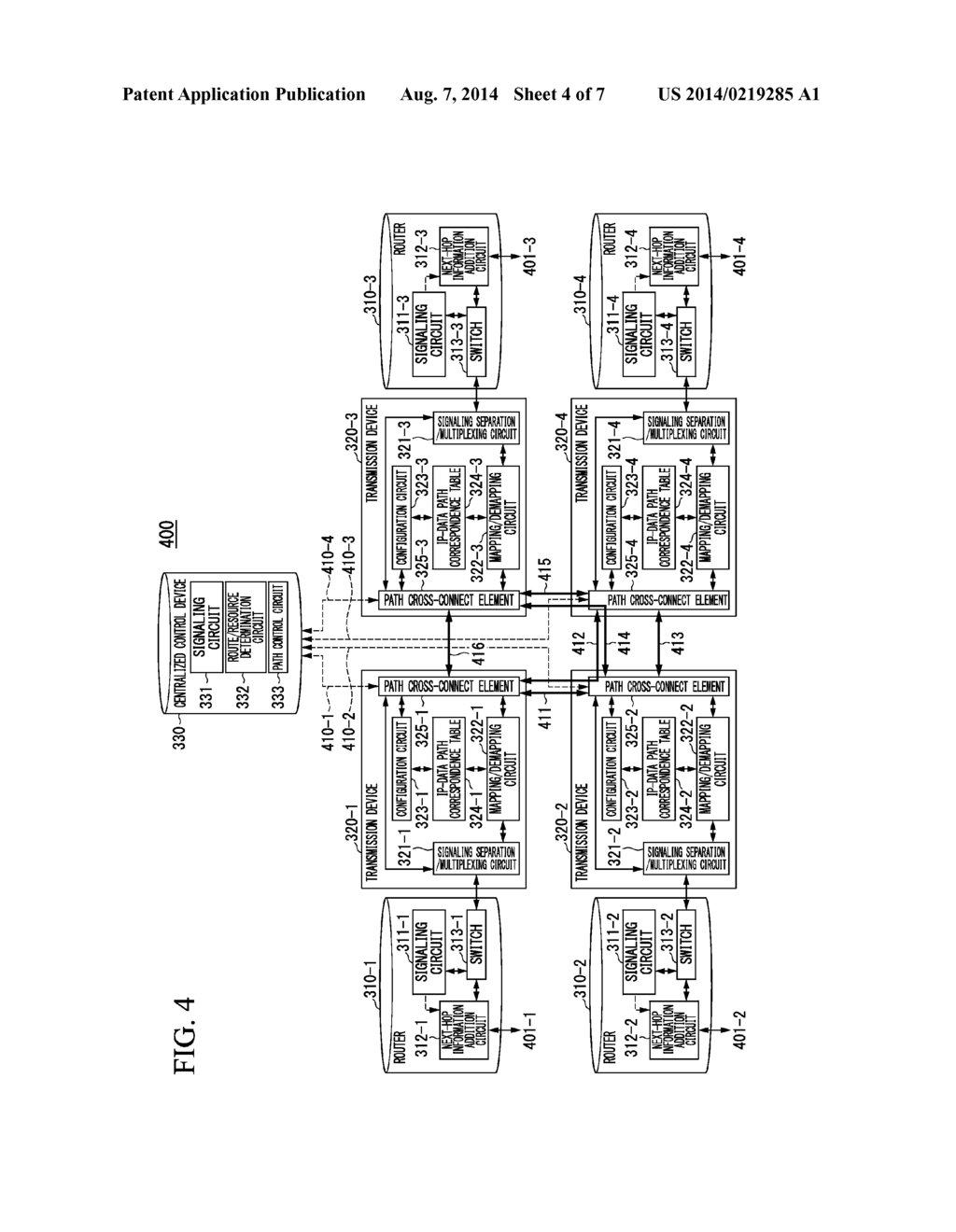 NETWORK SYSTEM - diagram, schematic, and image 05