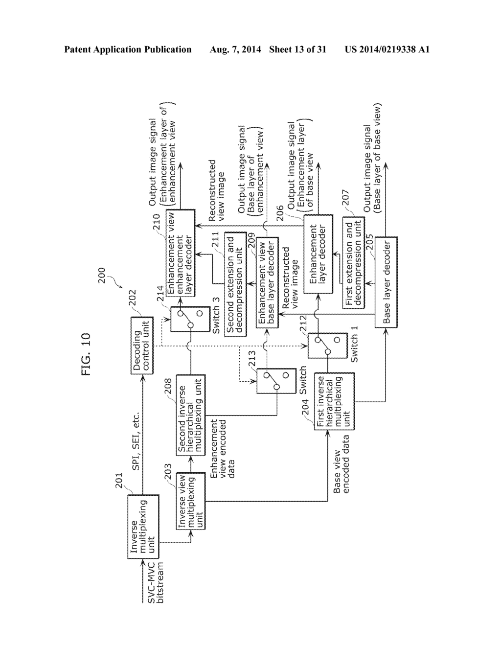 MOVING PICTURE ENCODING METHOD, MOVING PICTURE ENCODING APPARATUS, MOVING     PICTURE DECODING METHOD, AND MOVING PICTURE DECODING APPARATUS - diagram, schematic, and image 14