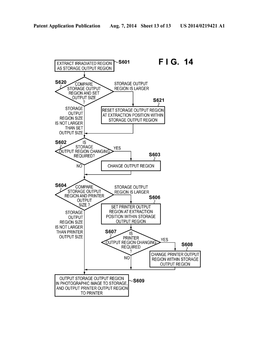 X-RAY IMAGING APPARATUS AND METHOD FOR OUTPUTTING X-RAY IMAGES - diagram, schematic, and image 14