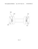 POWER TRANSFERRING HEADPHONES diagram and image