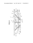 SPEAKER FRAME AND SPEAKER HAVING THE SAME diagram and image