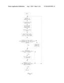 RECOGNIZING METHOD OF FLAKY OR BLOCKY PROHIBITED ARTICLES, EXPLOSIVES OR     DRUGS diagram and image