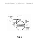 BIOMETRIC SENSING DEVICE FOR THREE DIMENSIONAL IMAGING OF SUBCUTANEOUS     STRUCTURES EMBEDDED WITHIN FINGER TISSUE diagram and image