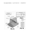 BIOMETRIC SENSING DEVICE FOR THREE DIMENSIONAL IMAGING OF SUBCUTANEOUS     STRUCTURES EMBEDDED WITHIN FINGER TISSUE diagram and image