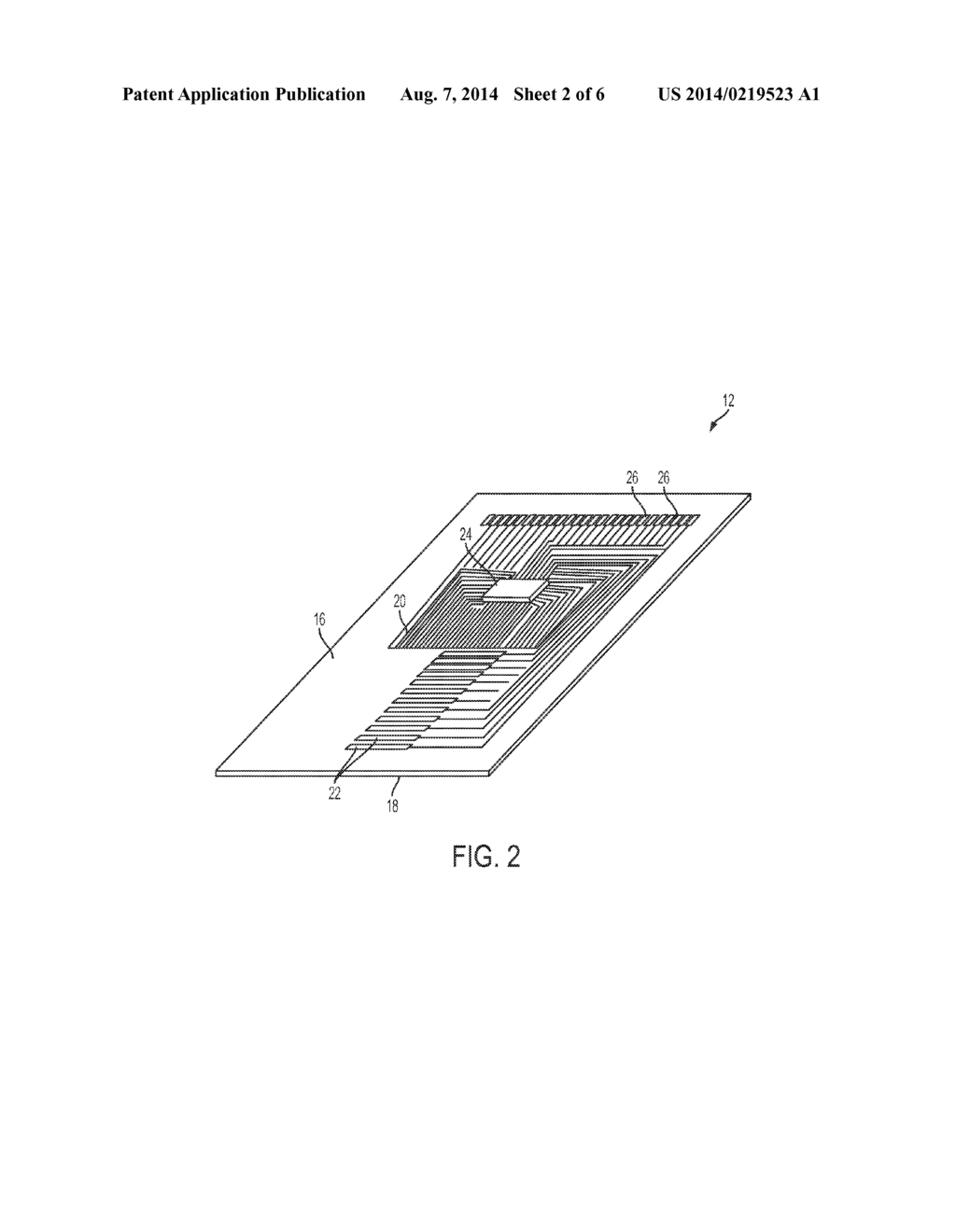 APPARATUS AND METHOD FOR FINGERPRINTING SENSING - diagram, schematic, and image 03