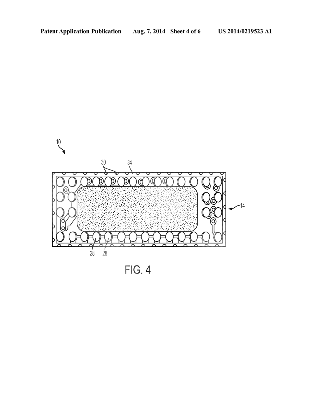 APPARATUS AND METHOD FOR FINGERPRINTING SENSING - diagram, schematic, and image 05