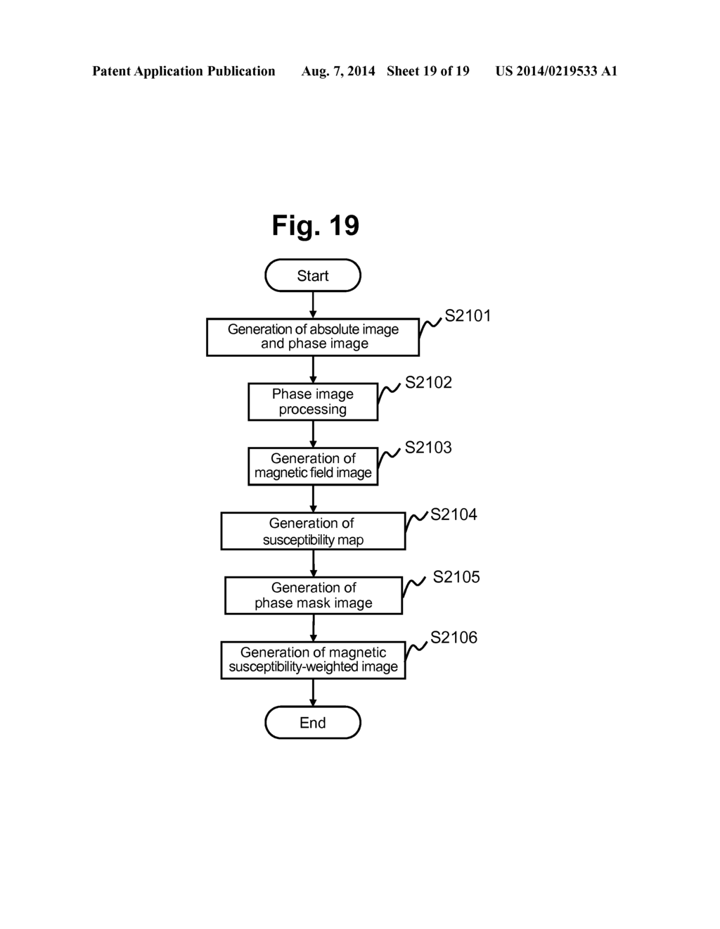 MAGNETIC RESONANCE IMAGING DEVICE, AND METHOD FOR GENERATING MAGNETIC     SUSCEPTIBILITY ENHANCED IMAGE - diagram, schematic, and image 20