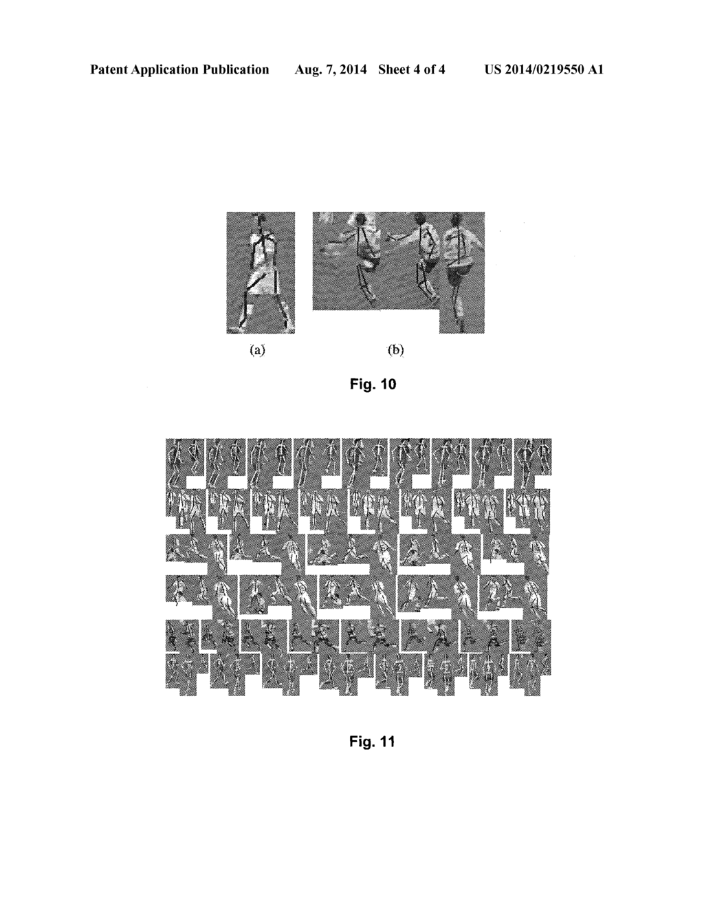 Silhouette-based pose estimation - diagram, schematic, and image 05