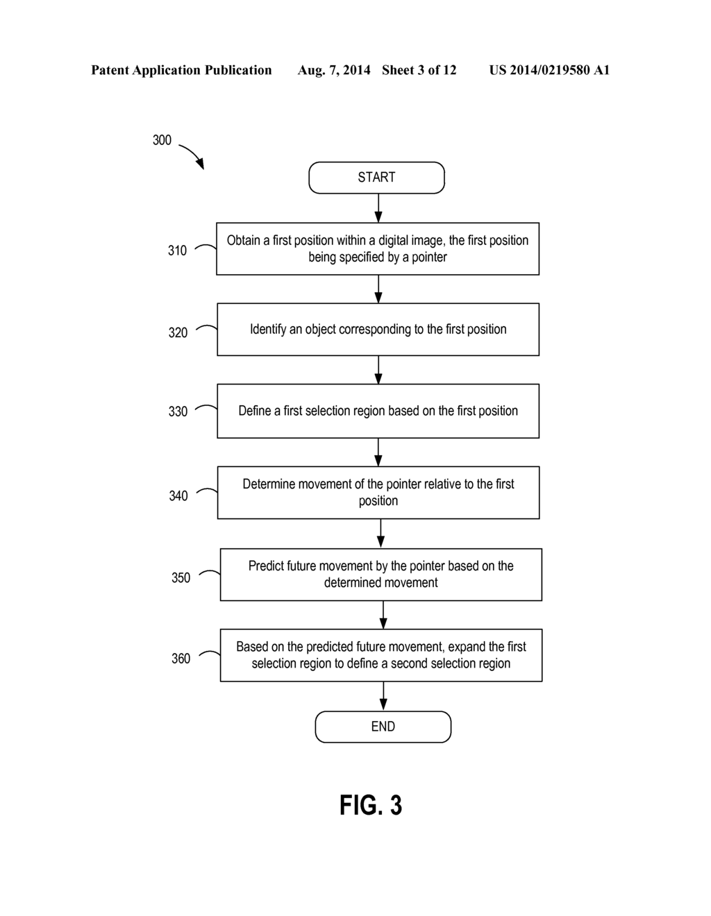 Systems and Methods for Performing Object Selection - diagram, schematic, and image 04