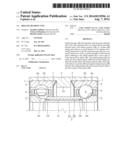 ROLLING BEARING UNIT diagram and image