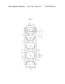 ROLLING BEARING UNIT diagram and image