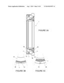 COMPACT RESTICTIVE SEAL FOR BEARING HOUSINGS diagram and image