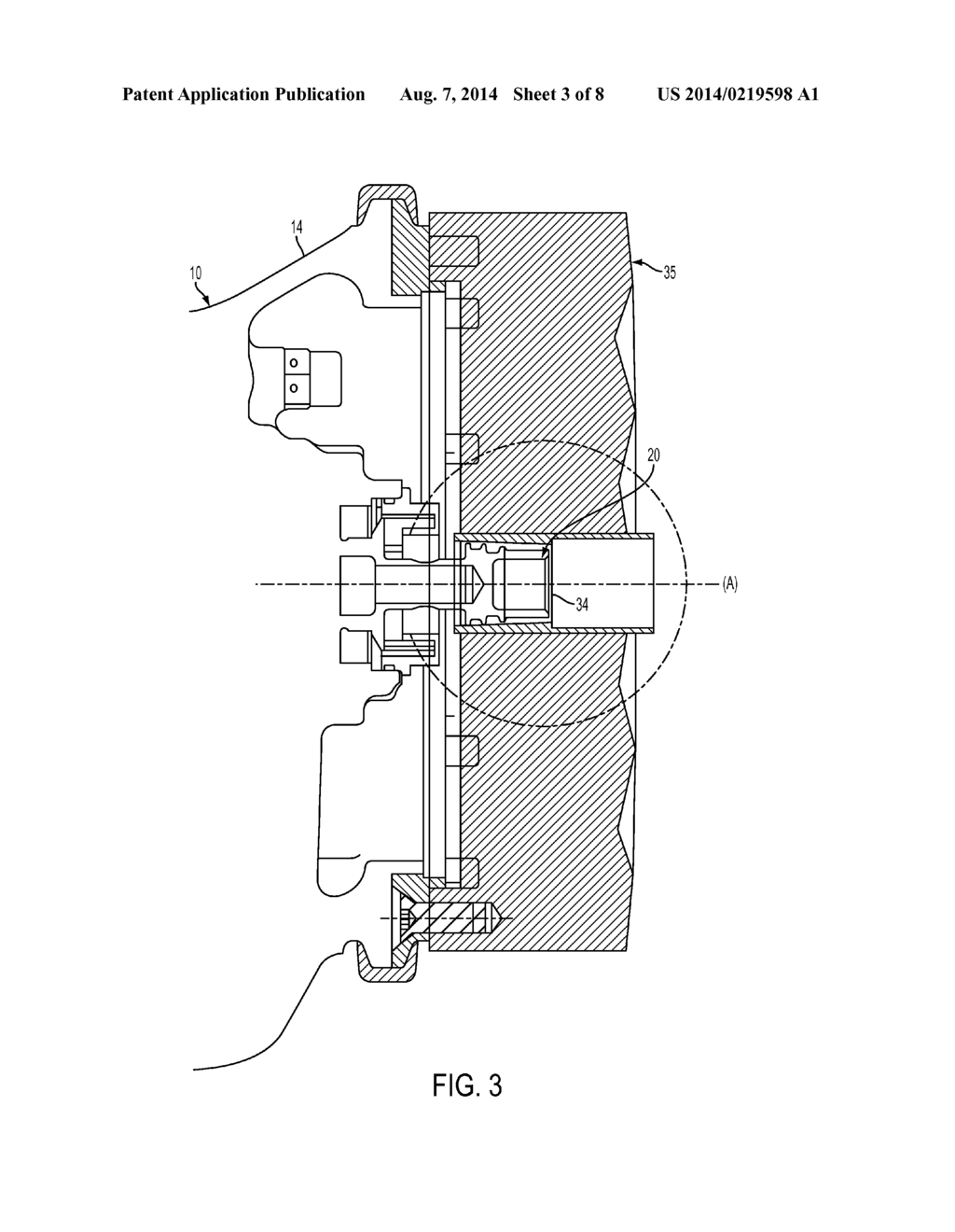 VARIABLE FREQUENCY GENERATOR INPUT SHAFT BEARING - diagram, schematic, and image 04