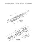 METHODS OF CONNECTORIZING MULTI-CORE FIBER OPTIC CABLES AND RELATED     APPARATUS diagram and image