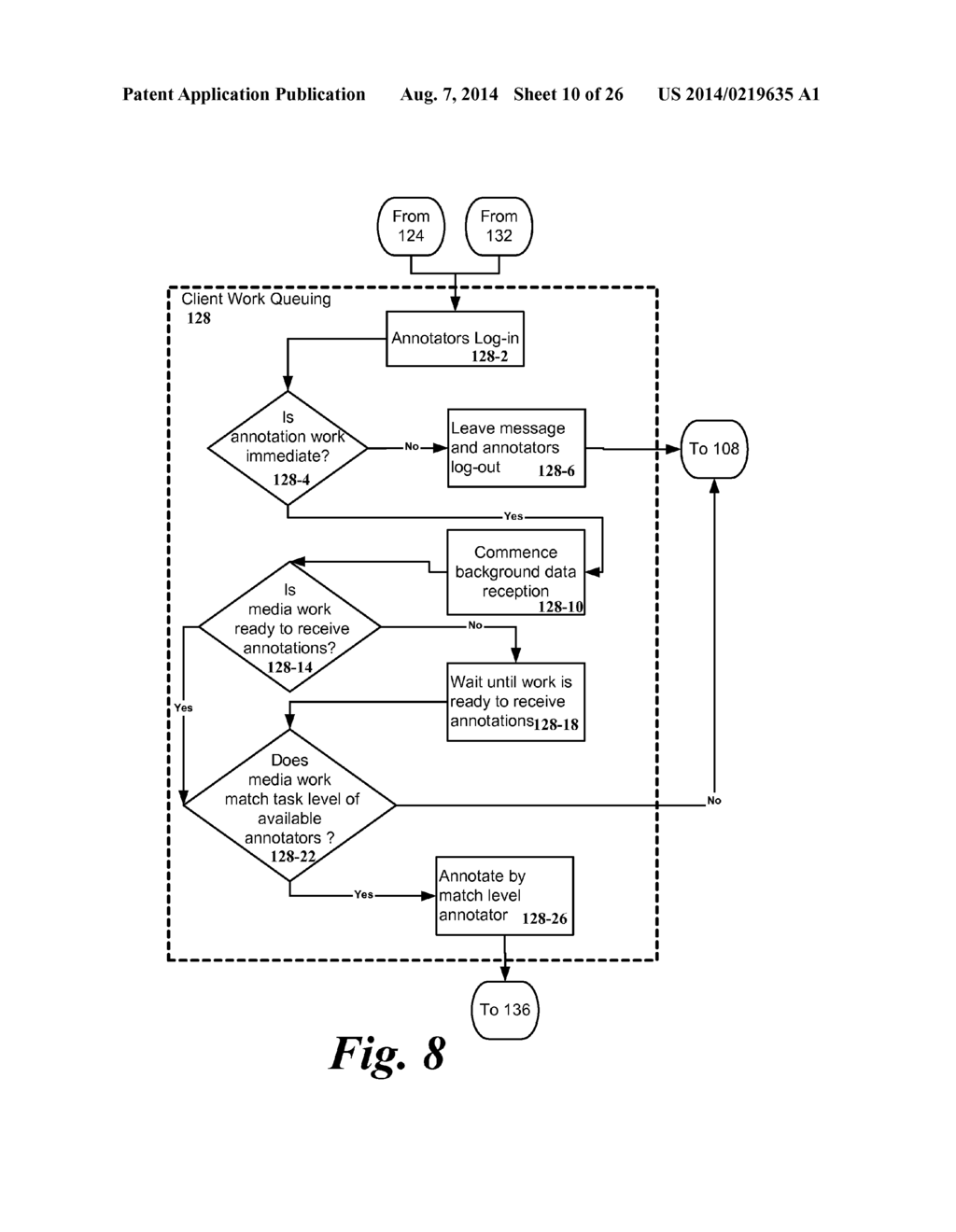 SYSTEM AND METHOD FOR DISTRIBUTED AND PARALLEL VIDEO EDITING, TAGGING AND     INDEXING - diagram, schematic, and image 11