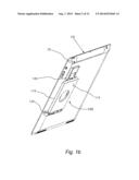 DOCUMENT HOLDER FOR A PORTABLE IMAGING APPARATUS diagram and image