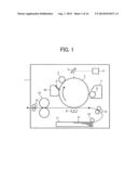 FIXING DEVICE AND IMAGE FORMING APPARATUS INCLUDING SAME diagram and image