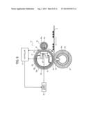 FIXING DEVICE AND IMAGE FORMING APPARATUS INCLUDING SAME diagram and image