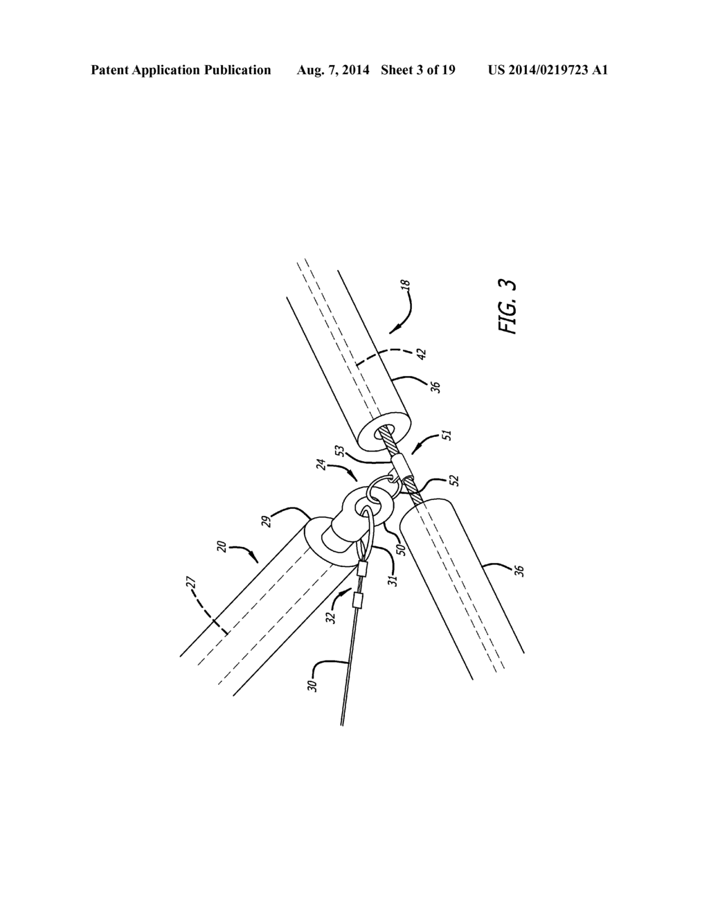 FLOATING STANDOFF COLLECTION BASIN - diagram, schematic, and image 04