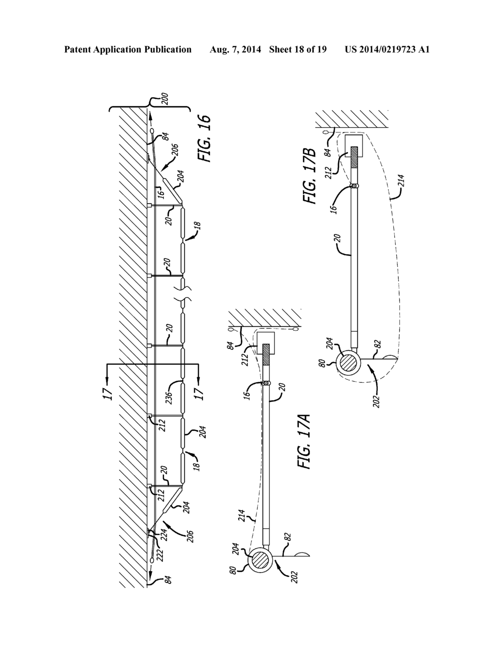 FLOATING STANDOFF COLLECTION BASIN - diagram, schematic, and image 19