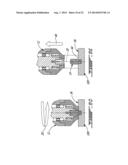 COMPONENT TO BE INSERTED THROUGH THE SURFACE OF A WORKPIECE diagram and image