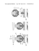 COMPONENT TO BE INSERTED THROUGH THE SURFACE OF A WORKPIECE diagram and image