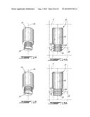 COMPONENT TO BE INSERTED THROUGH THE SURFACE OF A WORKPIECE diagram and image