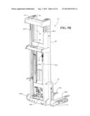 REACH ASSEMBLY WITH OFFSET PIVOT POINTS FOR A MATERIALS HANDLING VEHICLE diagram and image