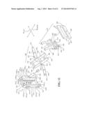 REACH ASSEMBLY WITH OFFSET PIVOT POINTS FOR A MATERIALS HANDLING VEHICLE diagram and image