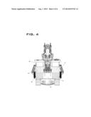 POWER SHOVEL HOIST MACHINERY AND BALLAST CONFIGURATION diagram and image