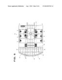 POWER SHOVEL HOIST MACHINERY AND BALLAST CONFIGURATION diagram and image