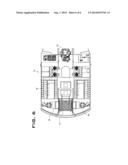 POWER SHOVEL HOIST MACHINERY AND BALLAST CONFIGURATION diagram and image