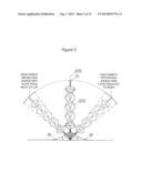 Arrangement for extracting energy from flowing liquid diagram and image