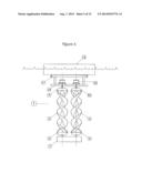 Arrangement for extracting energy from flowing liquid diagram and image