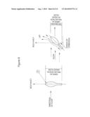 Arrangement for extracting energy from flowing liquid diagram and image