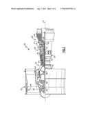 GAS TURBINE ENGINE FAN DRIVE GEAR SYSTEM DAMPER diagram and image