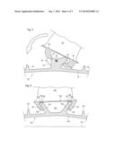 Attaching the Blades of an Axial Turbocompressor to the Compressor Drum diagram and image