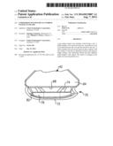 UNDER-ROOT SPACER FOR GAS TURBINE ENGINE FAN BLADE diagram and image