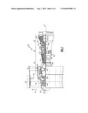 UNDER-ROOT SPACER FOR GAS TURBINE ENGINE FAN BLADE diagram and image