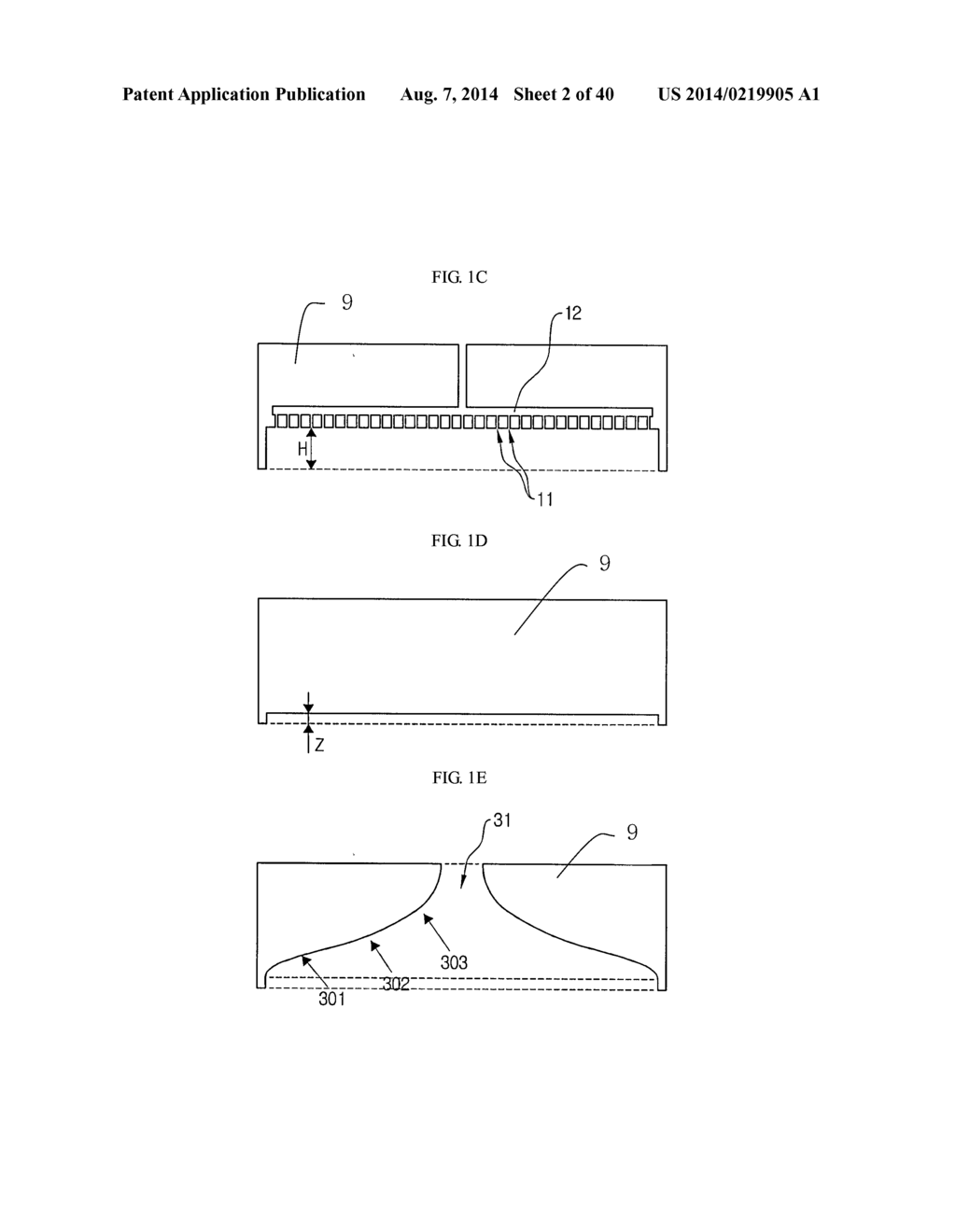 VAPOR DEPOSITION REACTOR AND METHOD FOR FORMING THIN FILM - diagram, schematic, and image 03