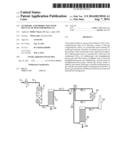 SULPHURIC ACID PRODUCTION WITH RECYCLE OF DESULPHURIZED GAS diagram and image