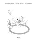 Use of scintillator-based nanoparticles for in vivo control of     light-sensitive bioactive molecules diagram and image