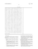 BIOMARKERS FOR EPITHELIAL CANCER DIAGNOSIS AND TREATMENT diagram and image