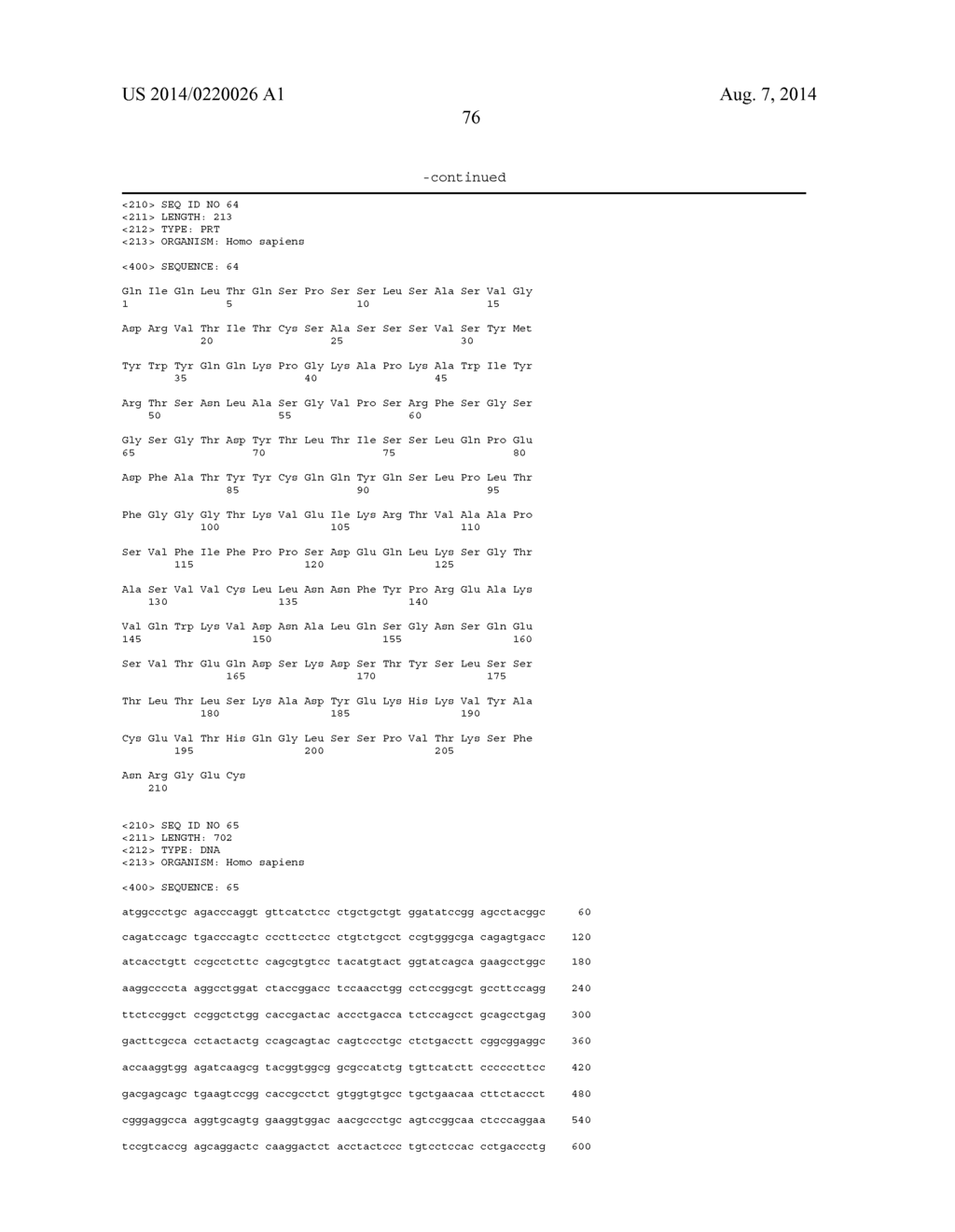 THERAPEUTIC USE OF SPECIFIC LIGAND IN MSRV ASSOCIATED DISEASES - diagram, schematic, and image 110