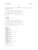 THERAPEUTIC USE OF SPECIFIC LIGAND IN MSRV ASSOCIATED DISEASES diagram and image