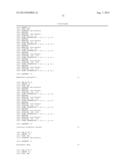 THERAPEUTIC USE OF SPECIFIC LIGAND IN MSRV ASSOCIATED DISEASES diagram and image