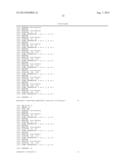 THERAPEUTIC USE OF SPECIFIC LIGAND IN MSRV ASSOCIATED DISEASES diagram and image