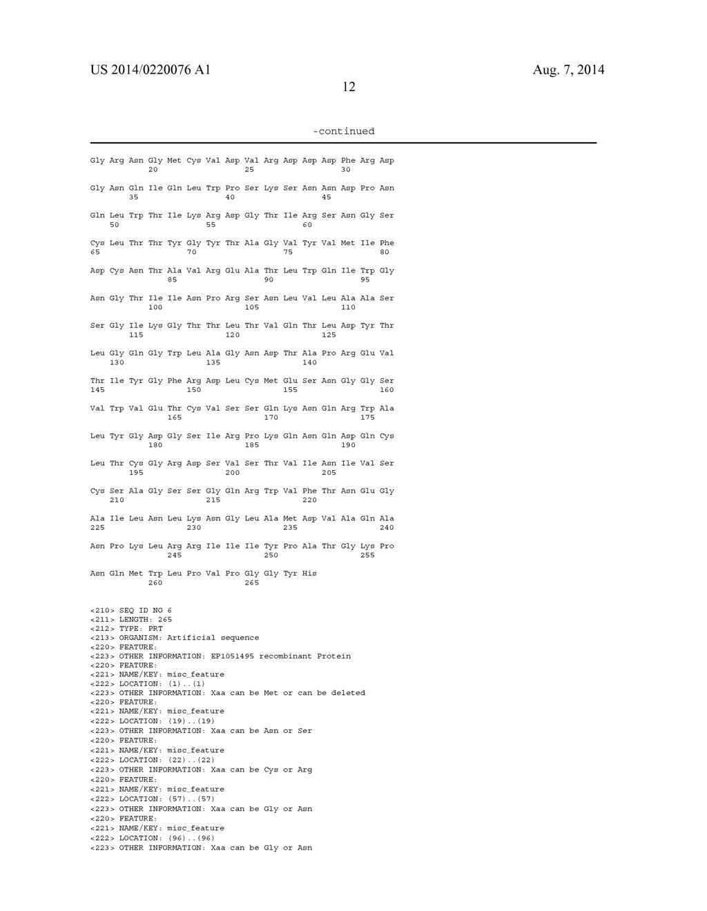 Recombinant Mistletoe Lectin and use Thereof as an Adjuvant - diagram, schematic, and image 19