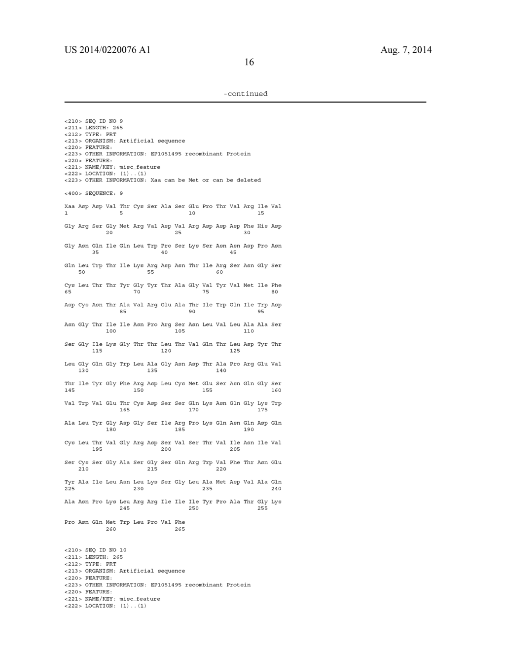 Recombinant Mistletoe Lectin and use Thereof as an Adjuvant - diagram, schematic, and image 23