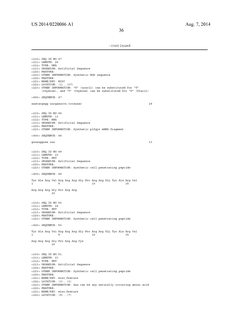 Antimicrobial Compositions and Methods of Use Thereof - diagram, schematic, and image 41